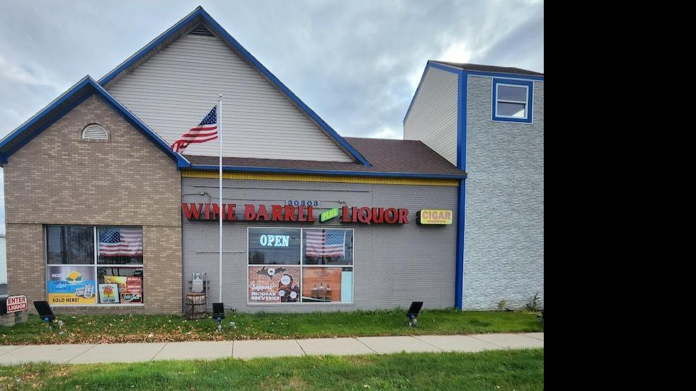 Cover photo of Wine Barrel Plus